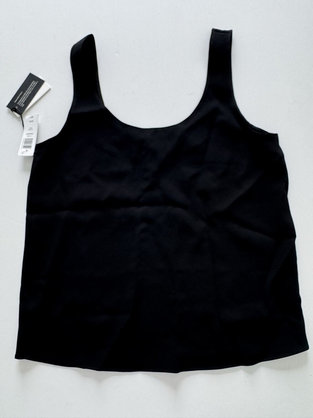 Aritzia Babaton Thinker Blouse Black Size XS